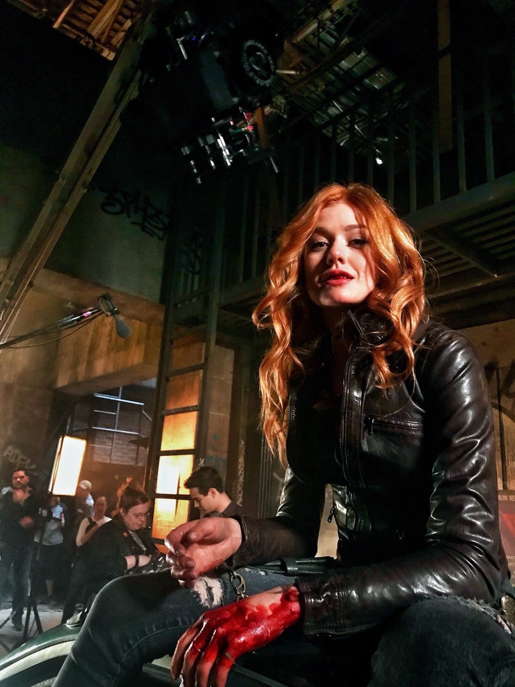 Katherine McNamara Katherine McNamara