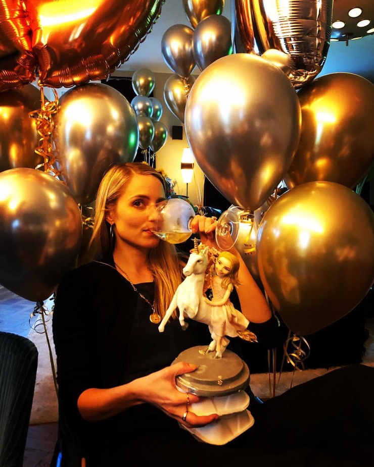 Dianna Agron