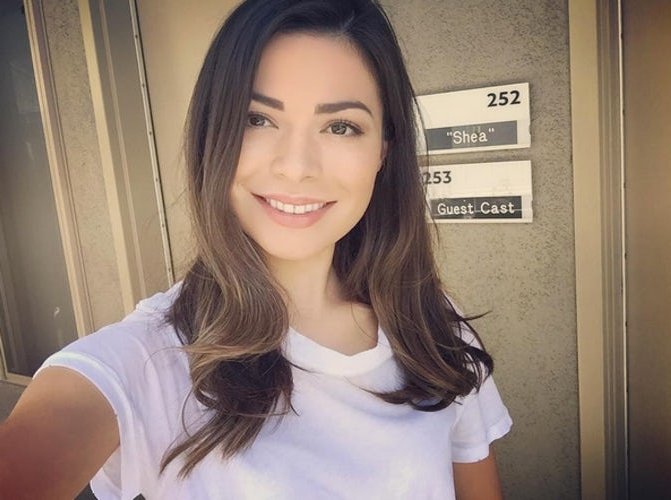 Miranda Cosgrove