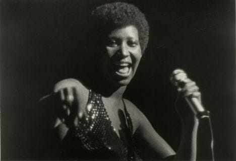 Aretha Franklin