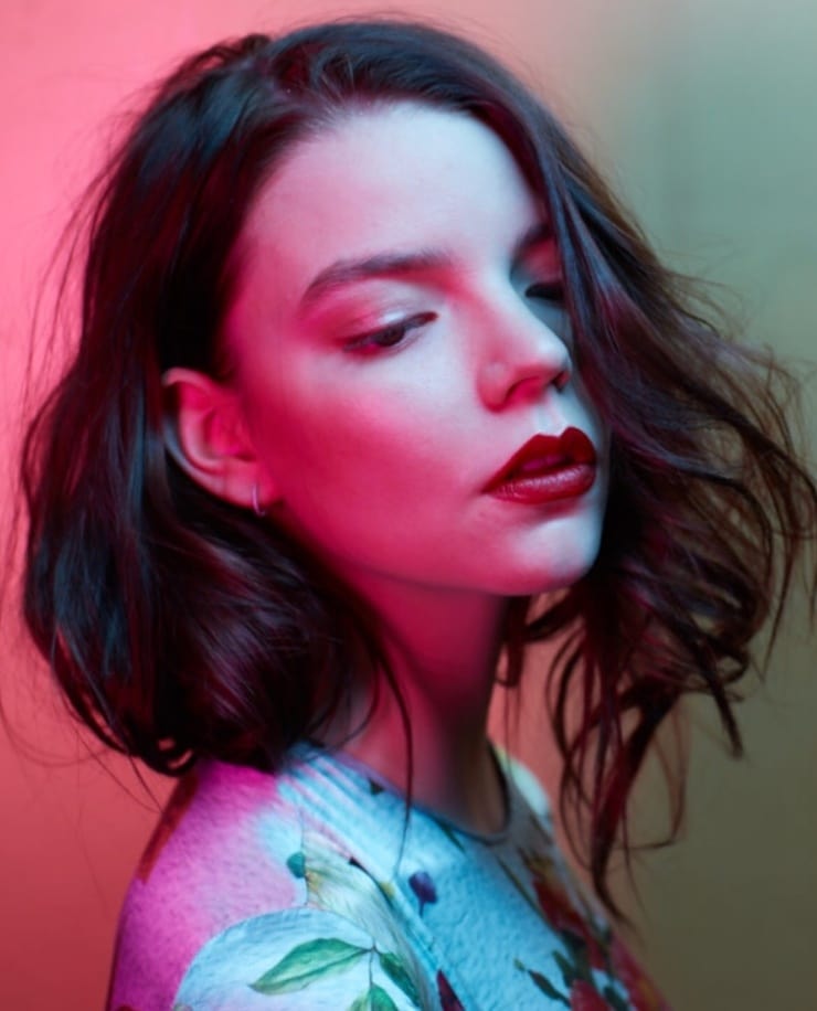 Anya Taylor-Joy