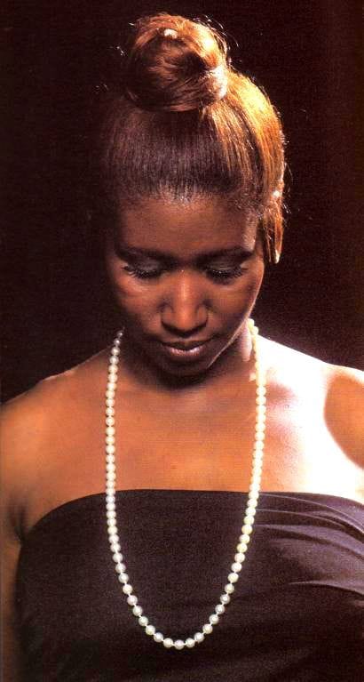 Aretha Franklin