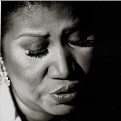 Aretha Franklin