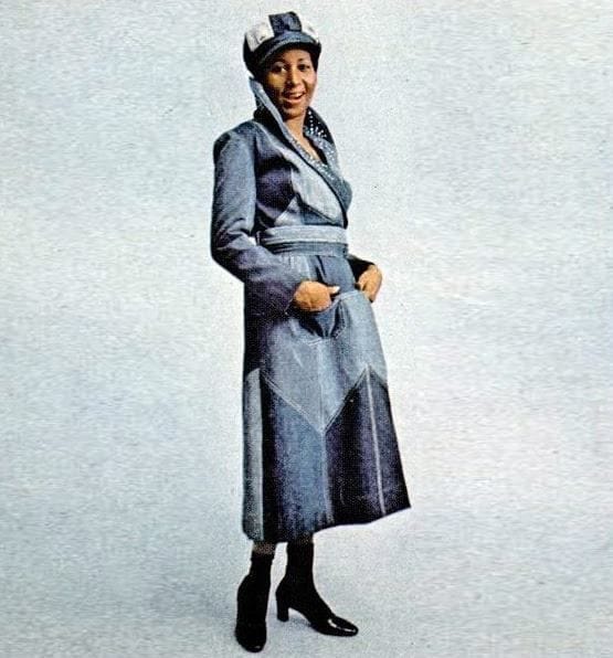 Aretha Franklin