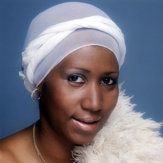 Aretha Franklin