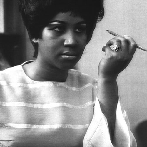 Aretha Franklin