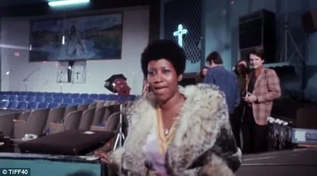 Aretha Franklin