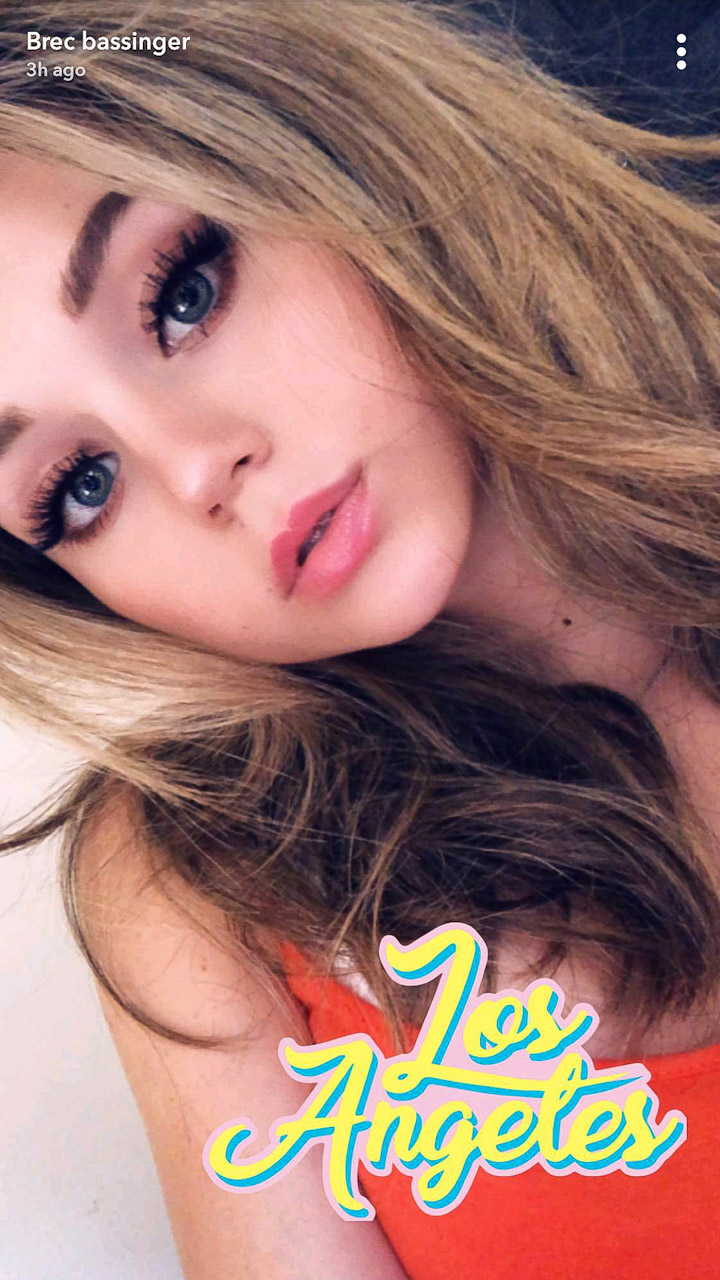 Brec Bassinger