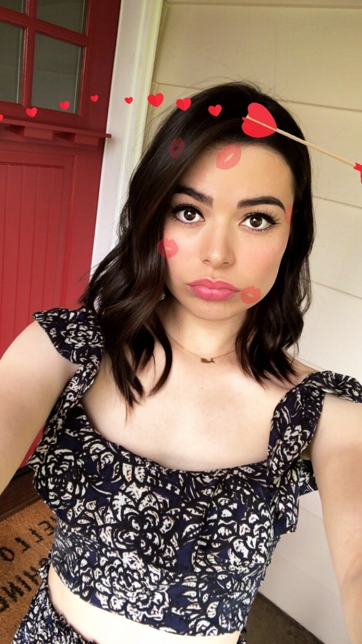 Miranda Cosgrove