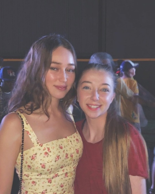 Alycia Debnam Carey