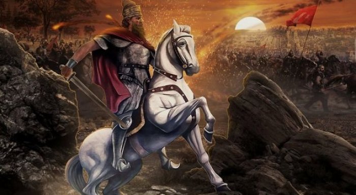 Skanderbeg