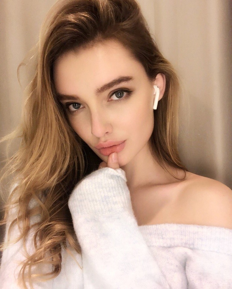Polina Alexeyevna Polina Alexeyevna