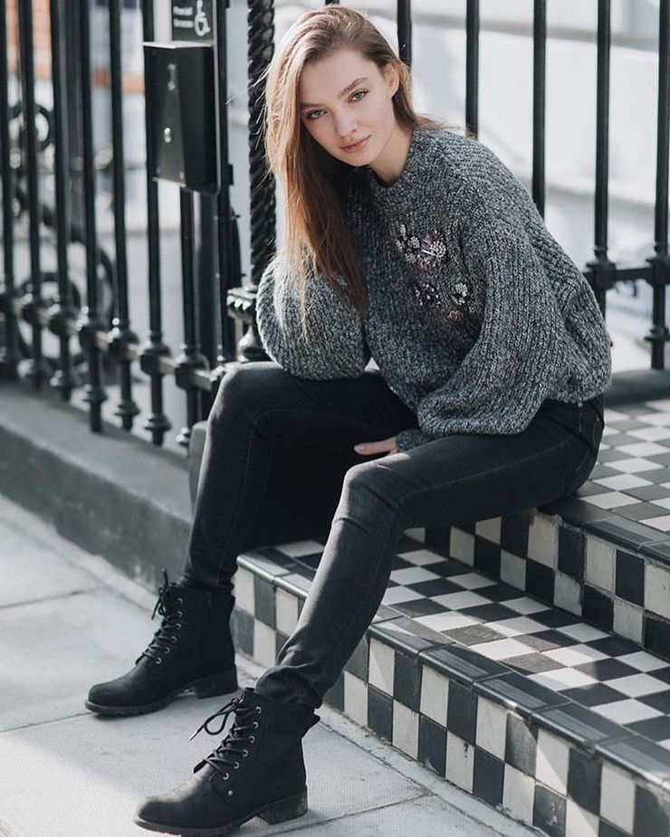 Polina Alexeyevna Polina Alexeyevna