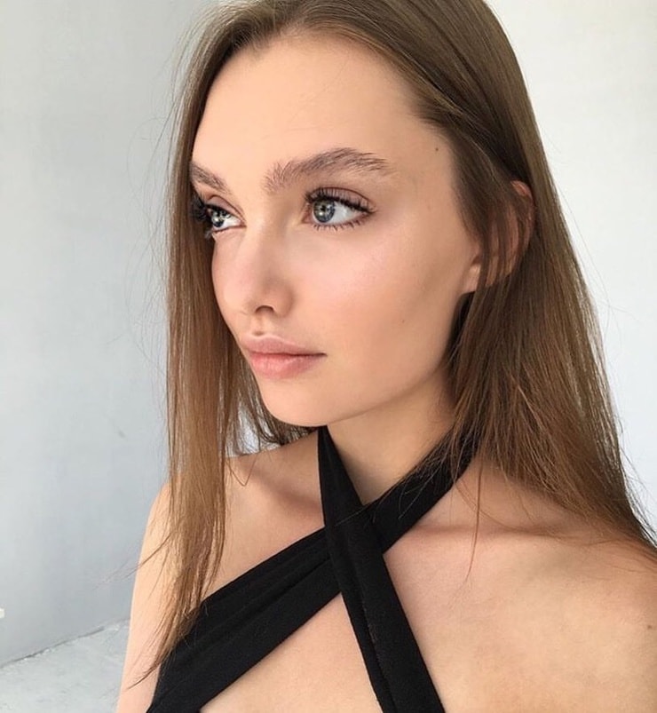 Polina Alexeyevna