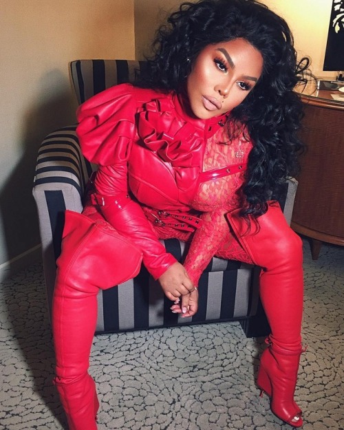 Kimberly 'Lil' Kim' Jones