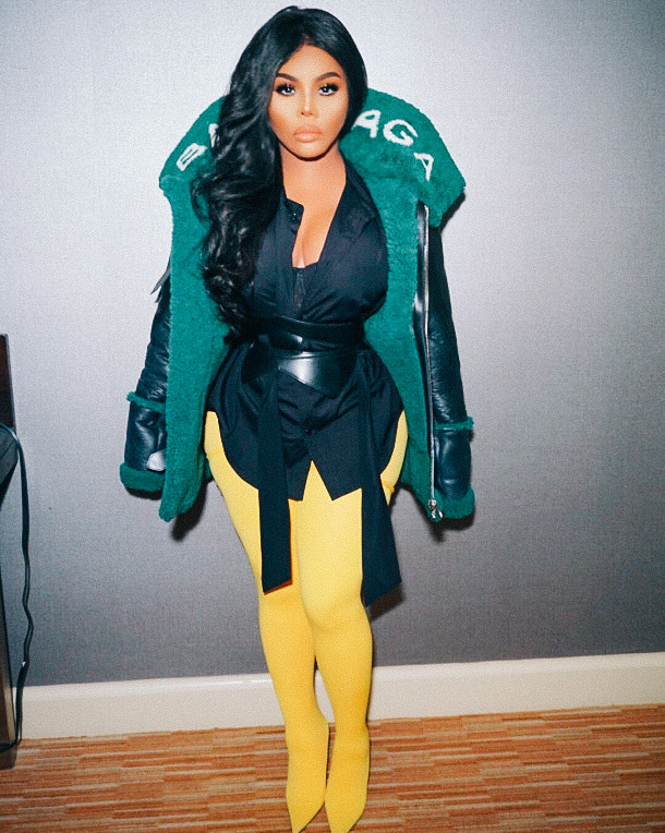 Kimberly 'Lil' Kim' Jones