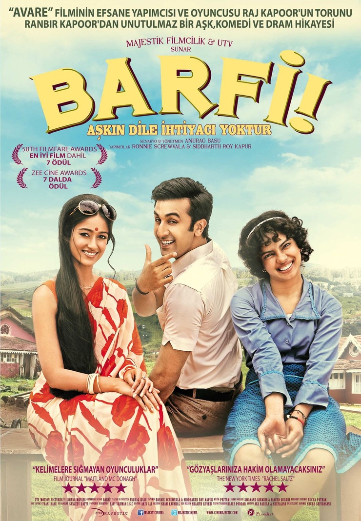 Barfi!