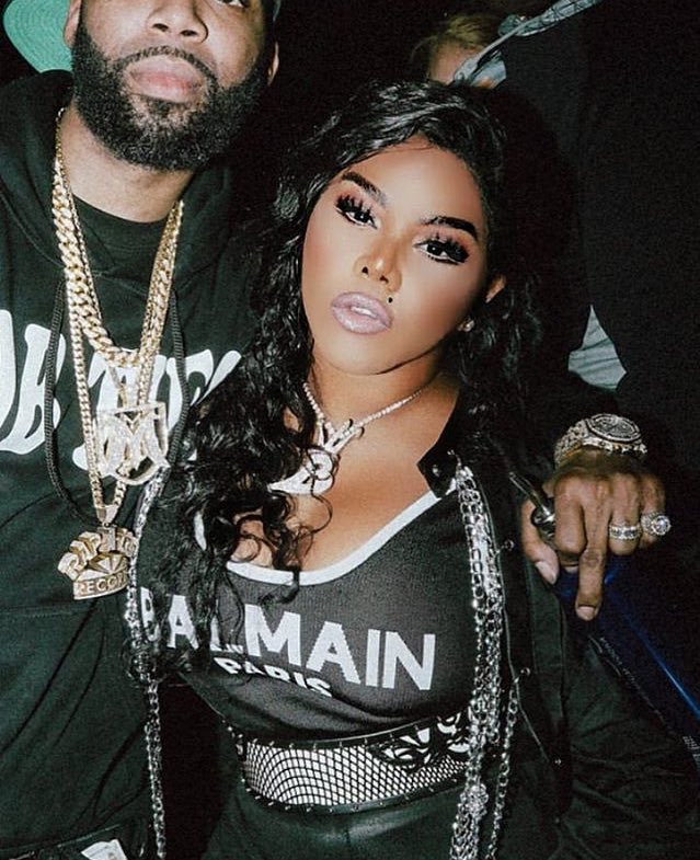 Kimberly 'Lil' Kim' Jones