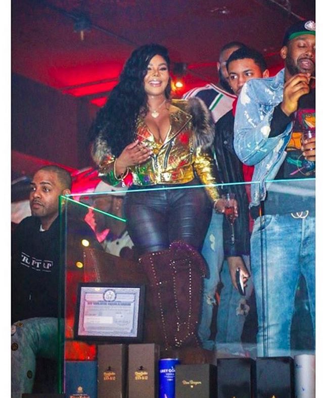 Kimberly 'Lil' Kim' Jones