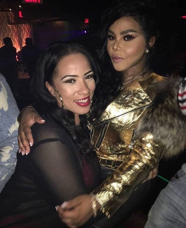 Kimberly 'Lil' Kim' Jones