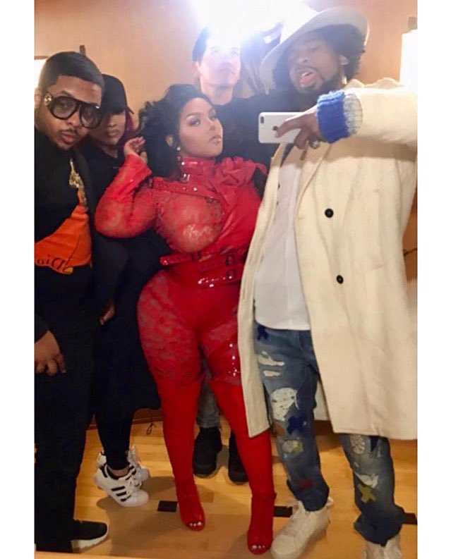 Kimberly 'Lil' Kim' Jones