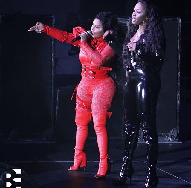 Kimberly 'Lil' Kim' Jones