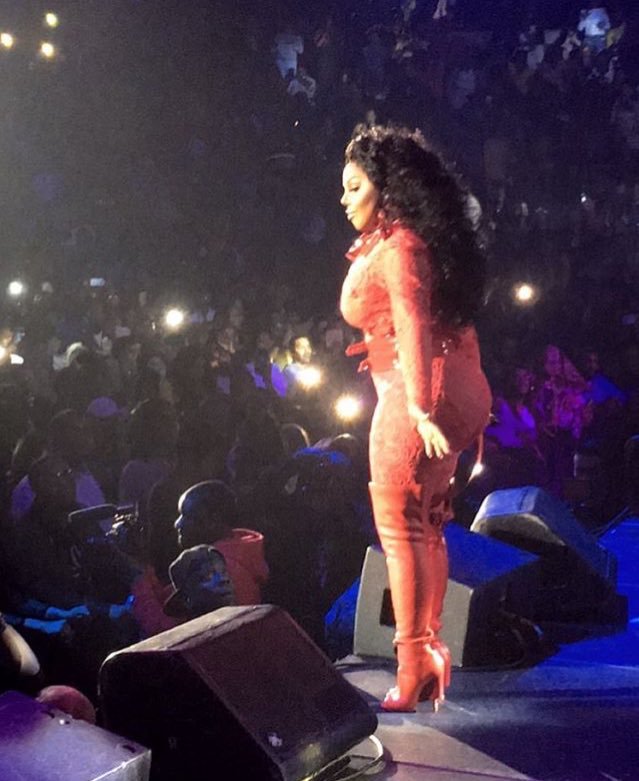 Kimberly 'Lil' Kim' Jones
