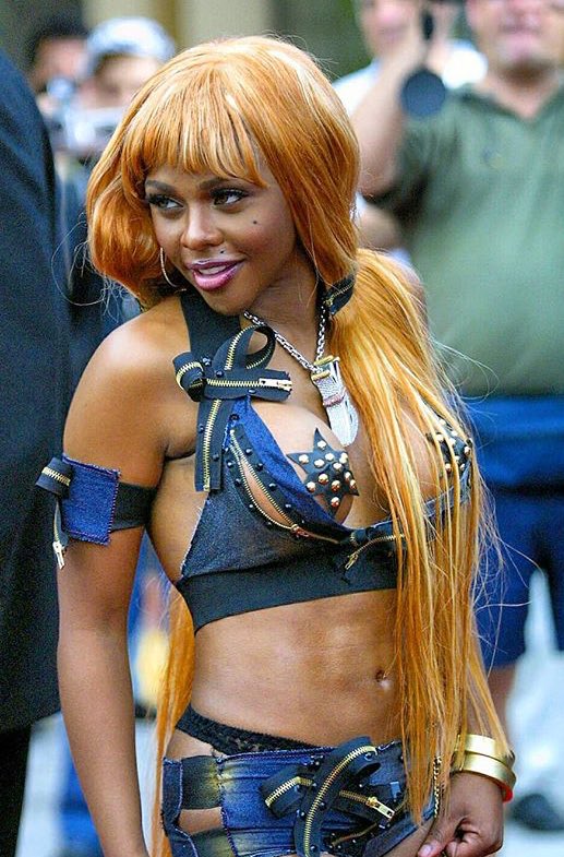 Kimberly 'Lil' Kim' Jones