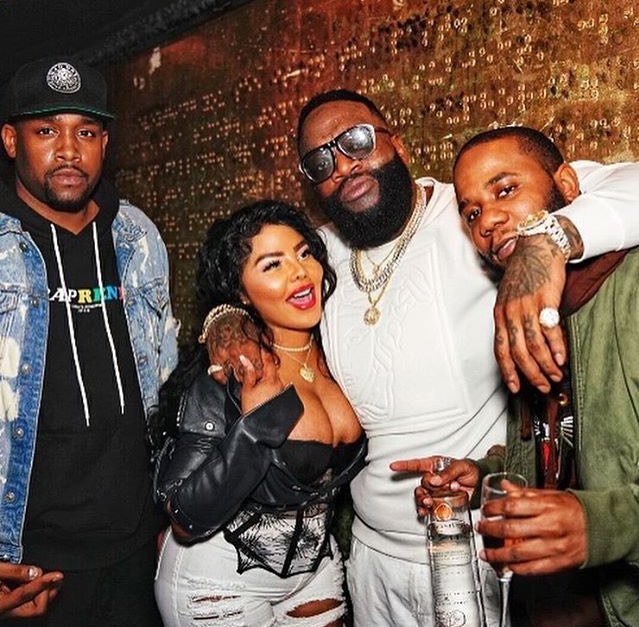 Kimberly 'Lil' Kim' Jones
