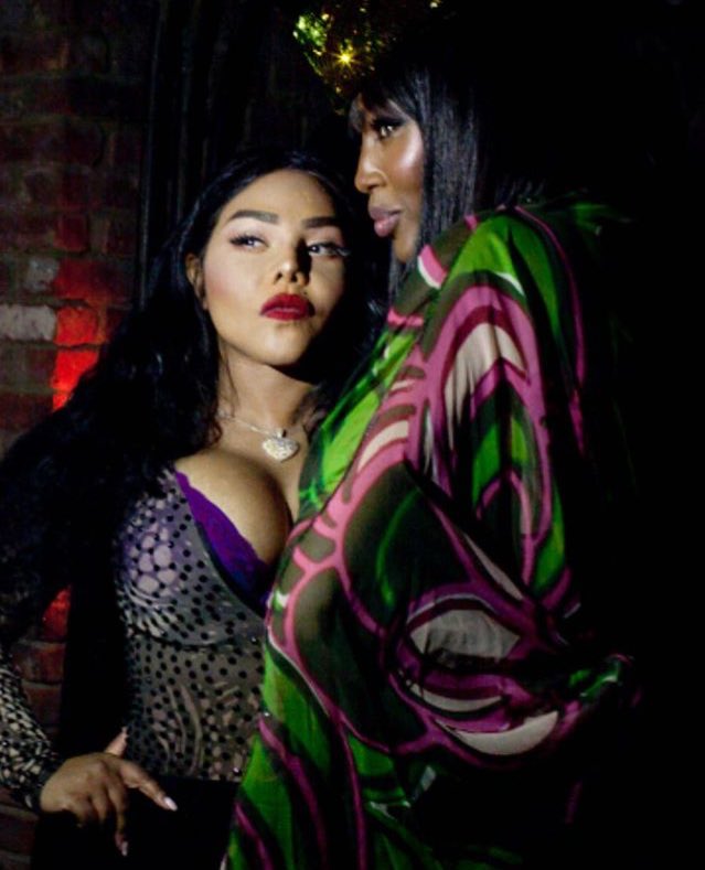 Kimberly 'Lil' Kim' Jones