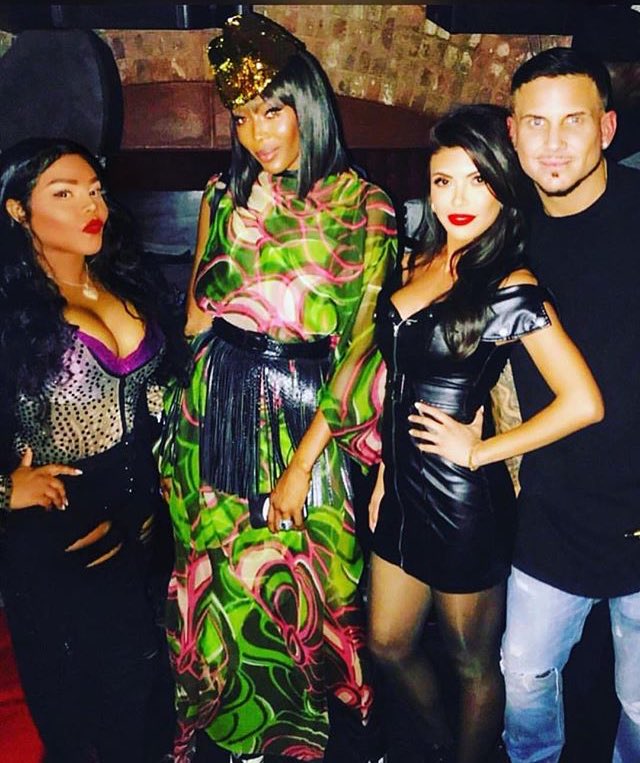 Kimberly 'Lil' Kim' Jones