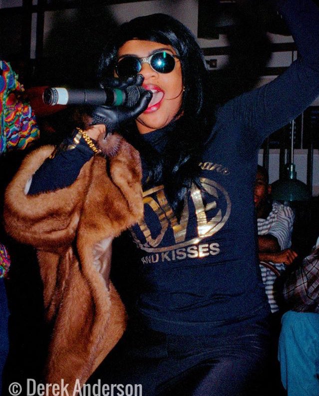 Kimberly 'Lil' Kim' Jones