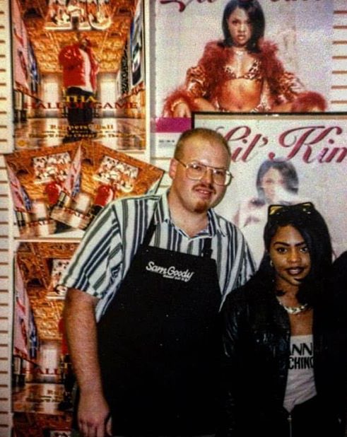 Kimberly 'Lil' Kim' Jones