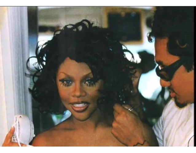 Kimberly 'Lil' Kim' Jones