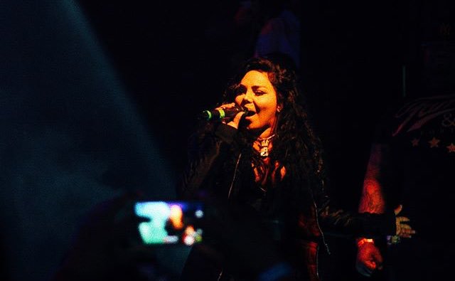 Kimberly 'Lil' Kim' Jones