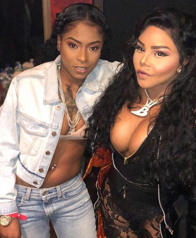 Kimberly 'Lil' Kim' Jones