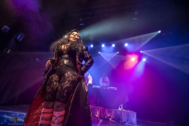 Kimberly 'Lil' Kim' Jones