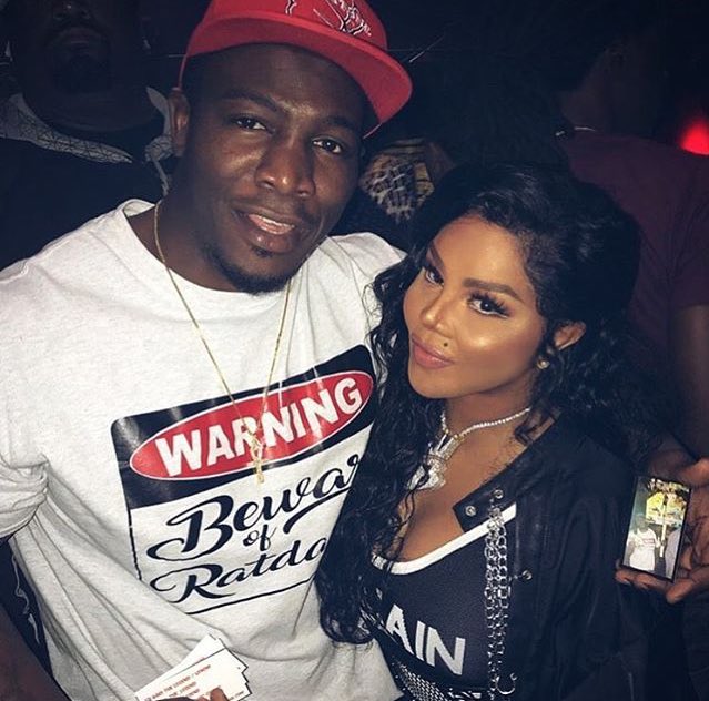 Kimberly 'Lil' Kim' Jones