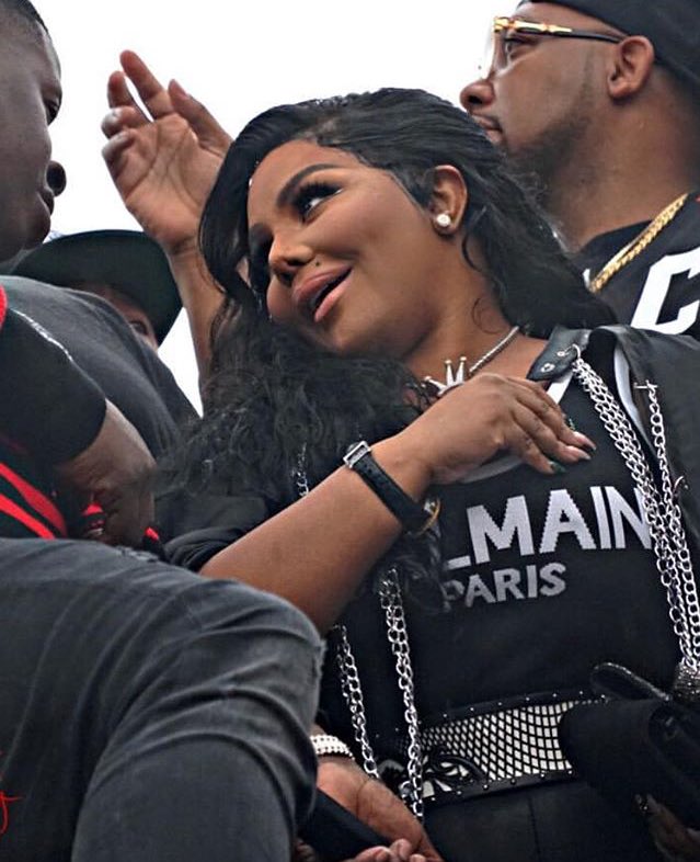 Kimberly 'Lil' Kim' Jones