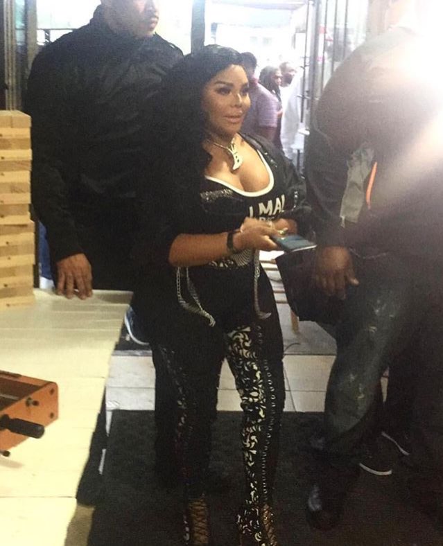 Kimberly 'Lil' Kim' Jones