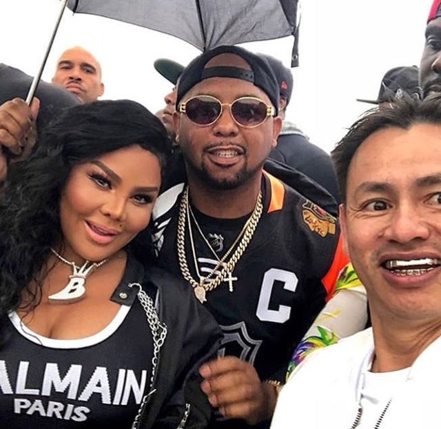 Kimberly 'Lil' Kim' Jones