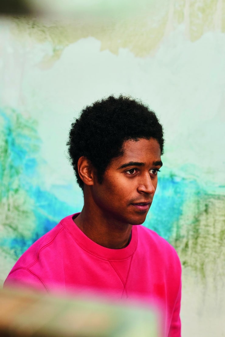 Alfie Enoch