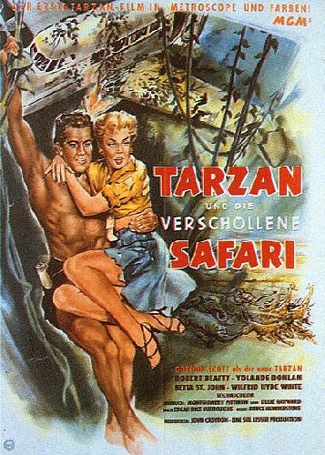 Tarzan and the Lost Safari