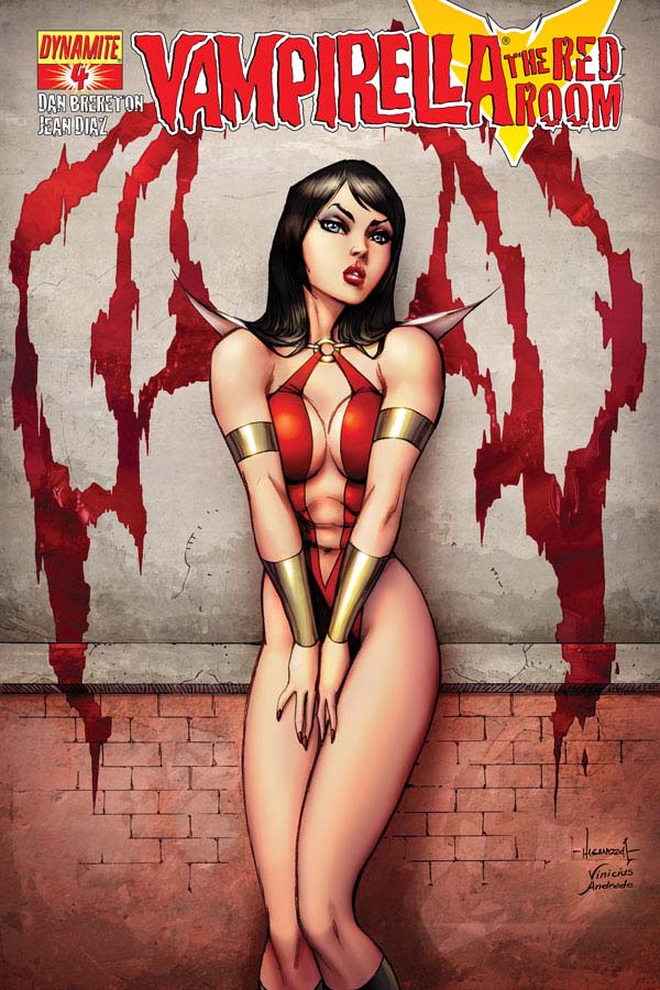 Vampirella the Red Room