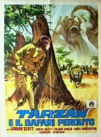 Tarzan and the Lost Safari