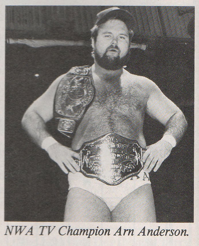 Arn Anderson