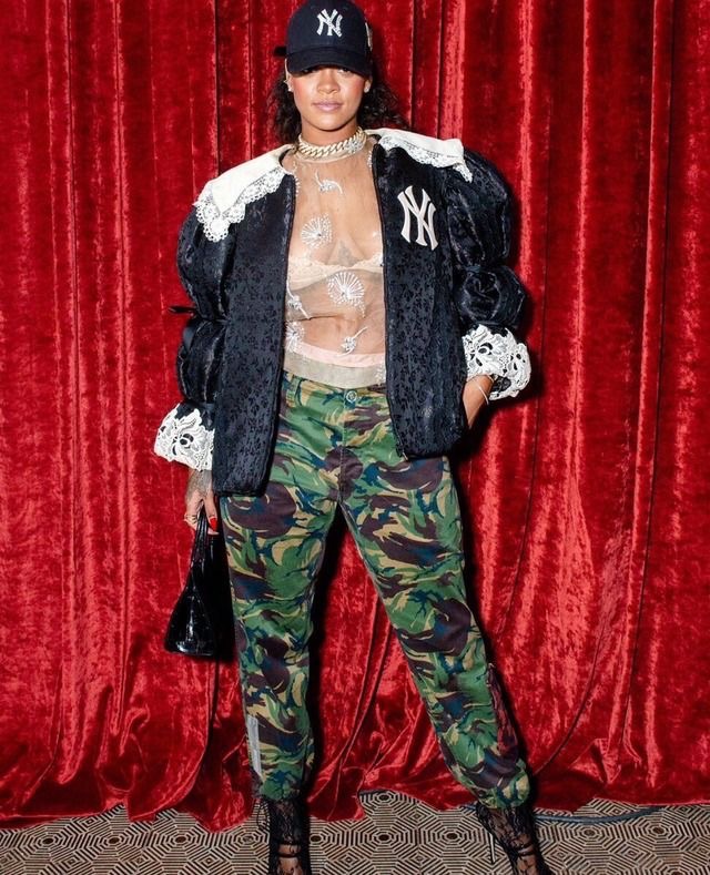Rihanna Rihanna