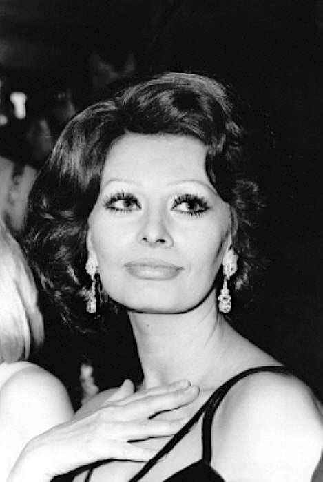 Sophia Loren