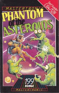 Phantom of the Asteroid