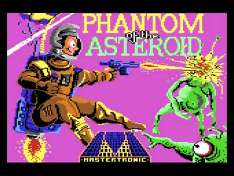 Phantom of the Asteroid